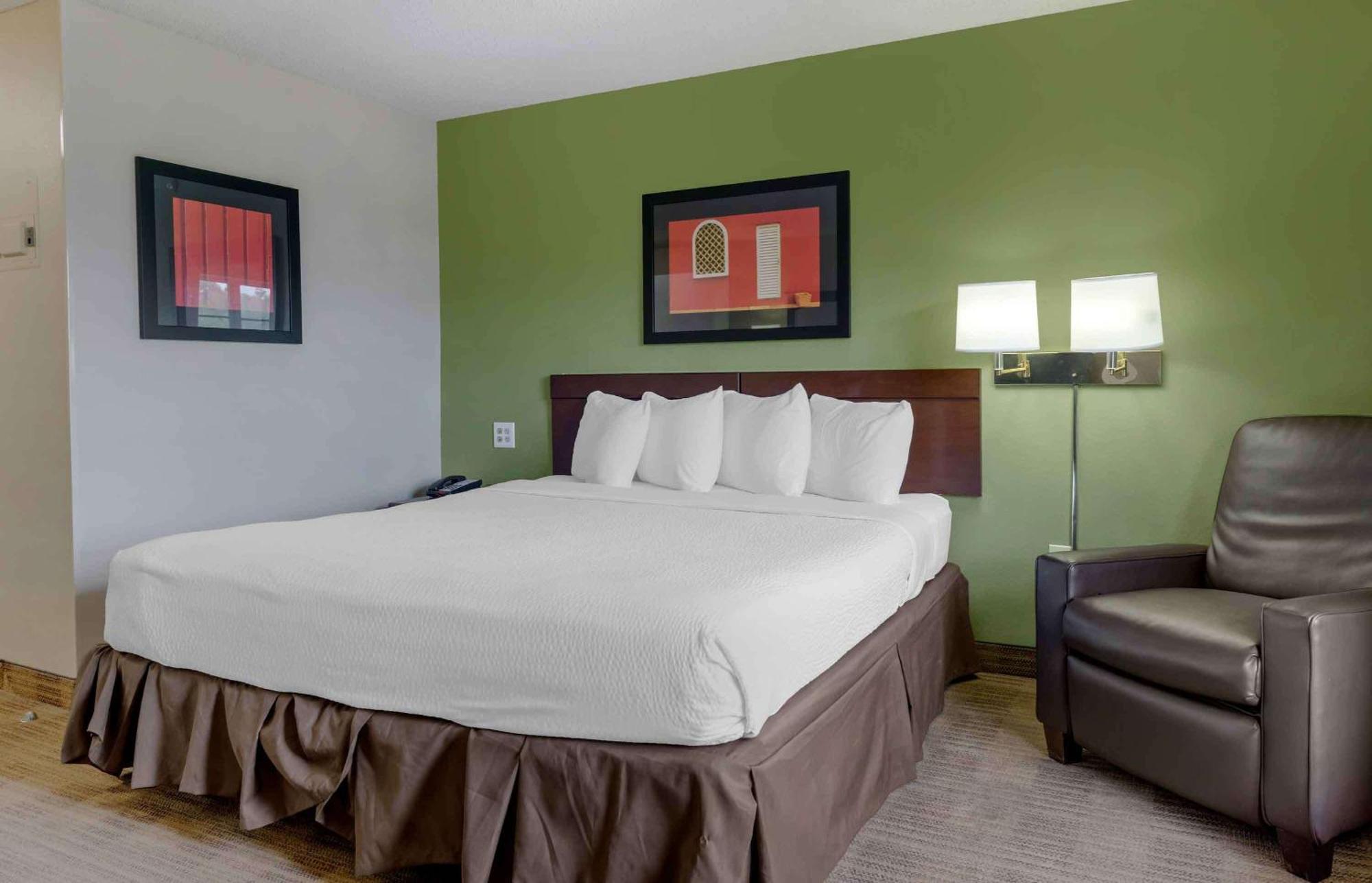 Extended Stay America Suites - Orlando - Lake Mary - 1036 Greenwood Blvd Exterior photo