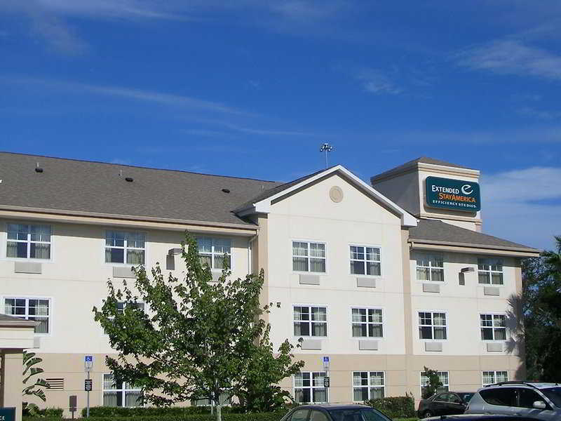 Extended Stay America Suites - Orlando - Lake Mary - 1036 Greenwood Blvd Exterior photo