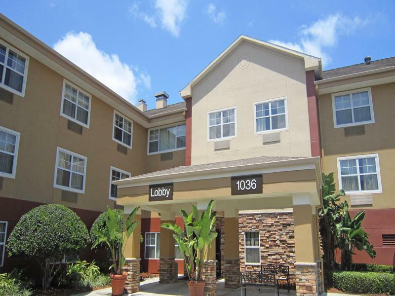 Extended Stay America Suites - Orlando - Lake Mary - 1036 Greenwood Blvd Exterior photo
